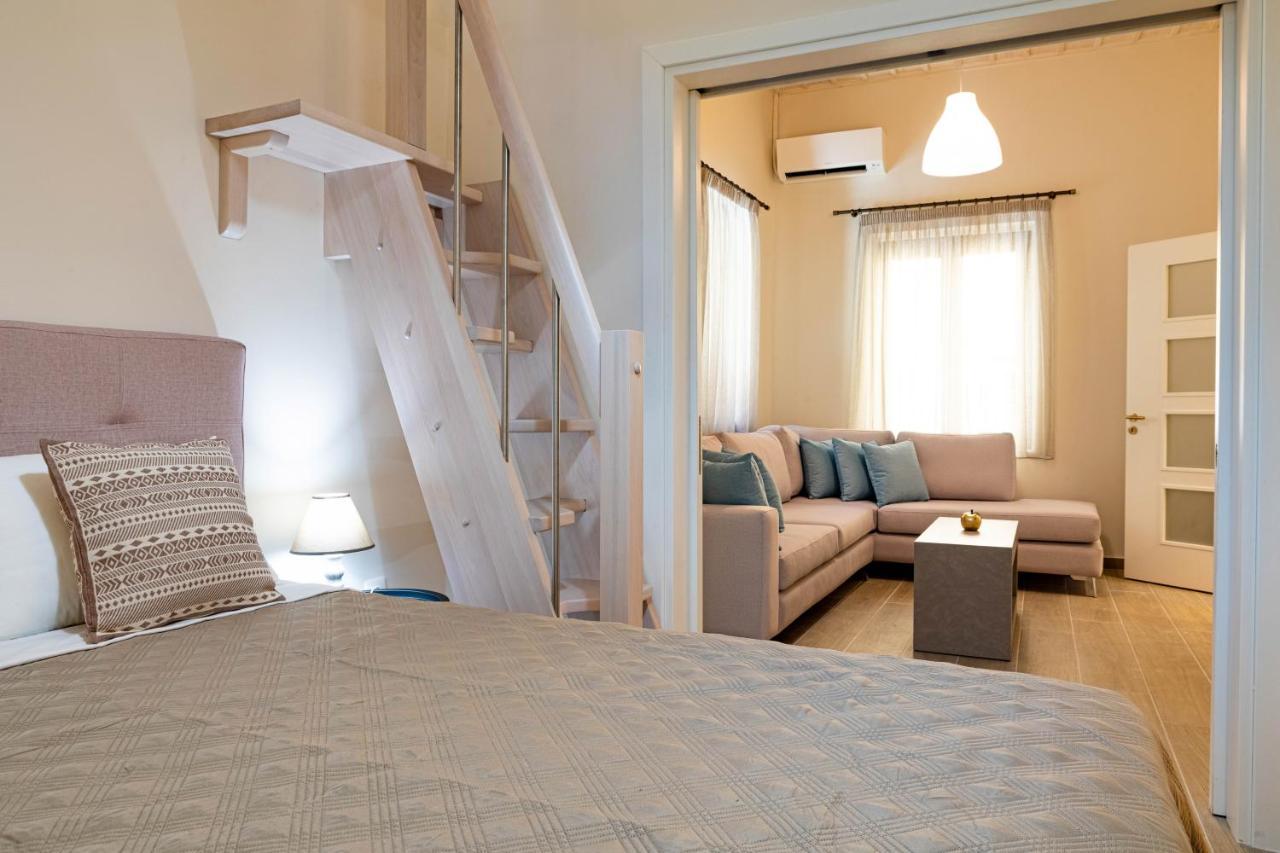 Old Town Apartment Nauplion Zewnętrze zdjęcie