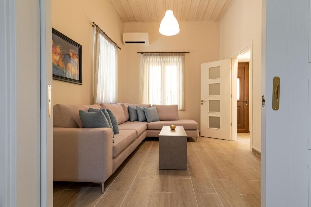 Old Town Apartment Nauplion Zewnętrze zdjęcie