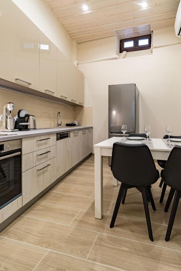 Old Town Apartment Nauplion Zewnętrze zdjęcie