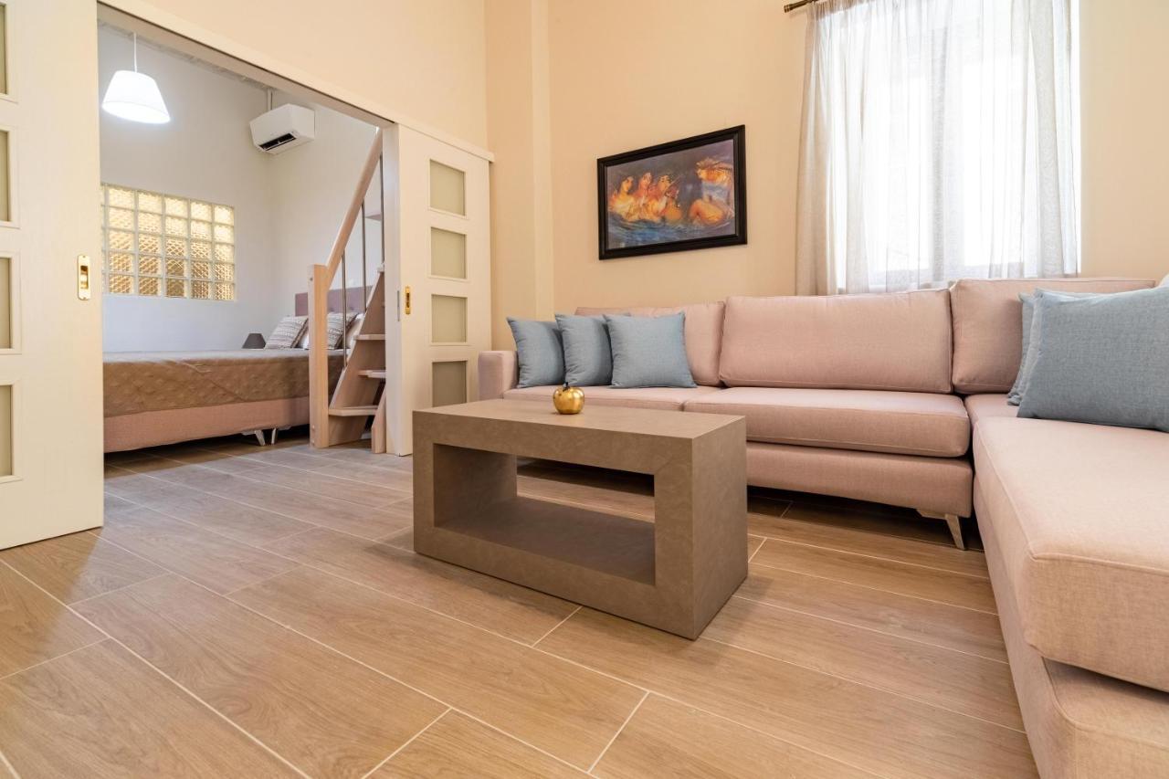 Old Town Apartment Nauplion Zewnętrze zdjęcie