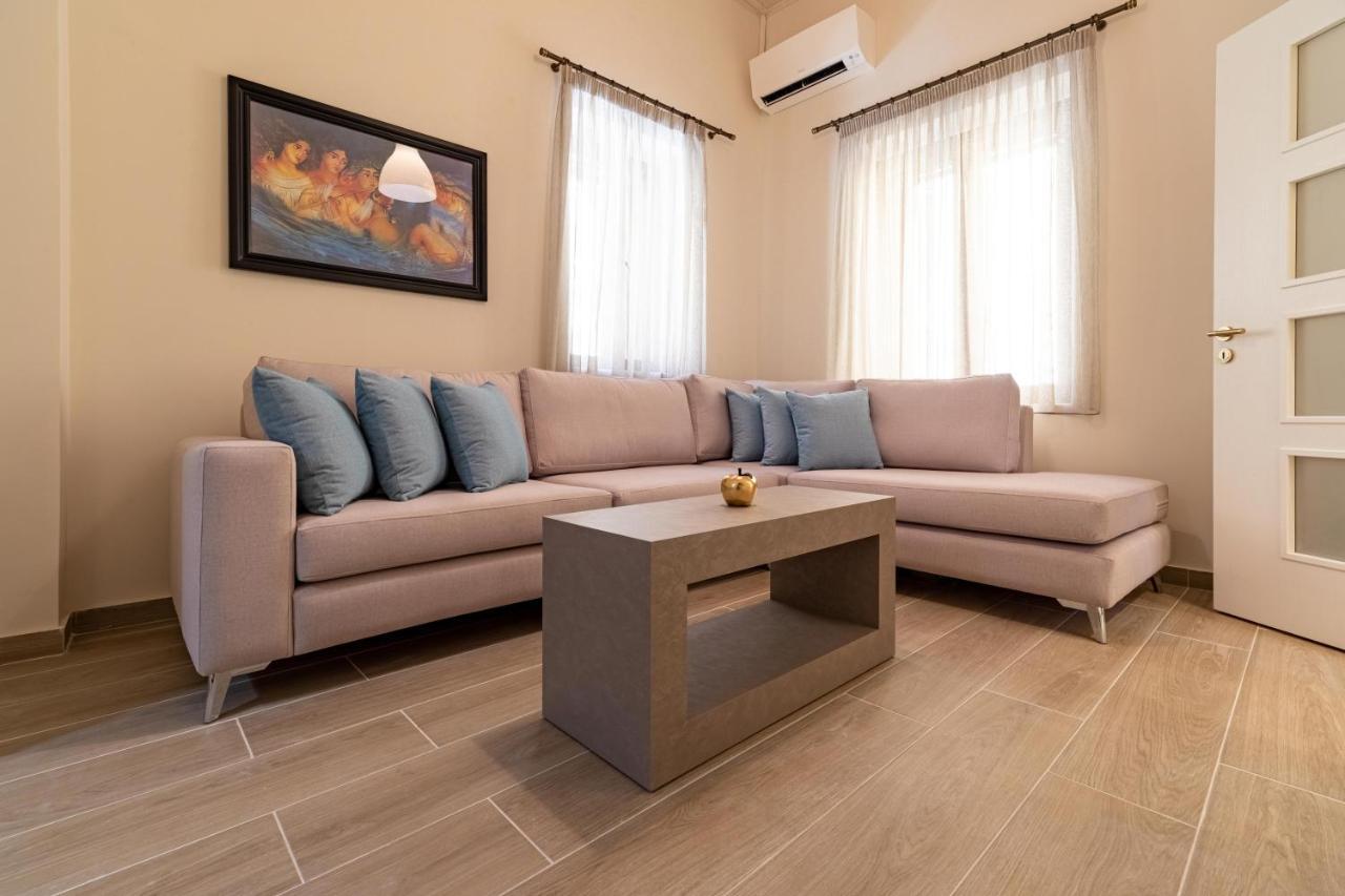 Old Town Apartment Nauplion Zewnętrze zdjęcie